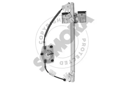 Подъемное устройство для окон SOMORA купить