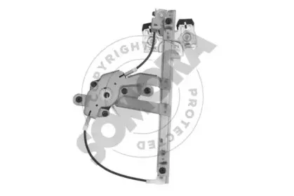 Подъемное устройство для окон SOMORA купить