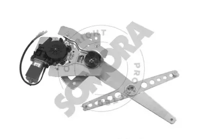 Подъемное устройство для окон SOMORA купить