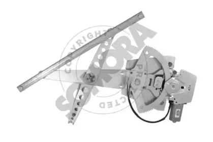 Подъемное устройство для окон SOMORA купить