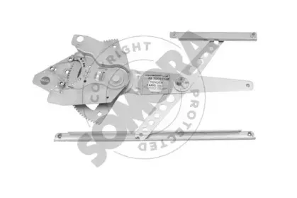Подъемное устройство для окон SOMORA купить