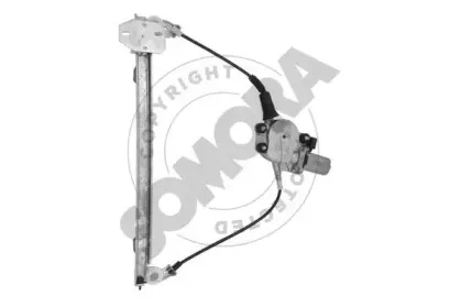 Подъемное устройство для окон SOMORA купить