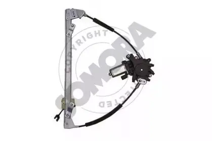 Подъемное устройство для окон SOMORA купить