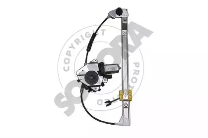 Подъемное устройство для окон SOMORA купить