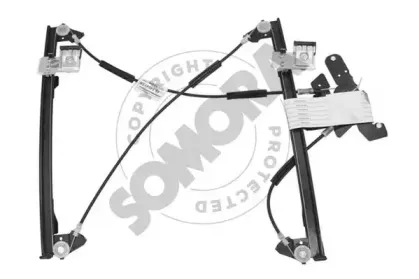 Подъемное устройство для окон SOMORA купить