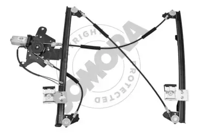 Подъемное устройство для окон SOMORA купить