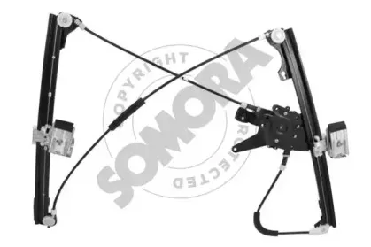 Подъемное устройство для окон SOMORA купить