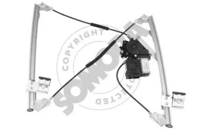 Подъемное устройство для окон SOMORA купить