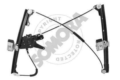 Подъемное устройство для окон SOMORA купить