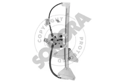 Подъемное устройство для окон SOMORA купить