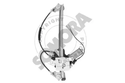 Подъемное устройство для окон SOMORA купить