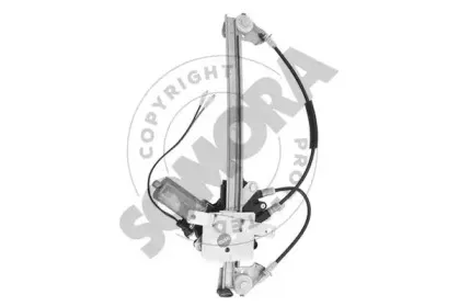 Подъемное устройство для окон SOMORA купить