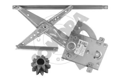 Подъемное устройство для окон SOMORA купить