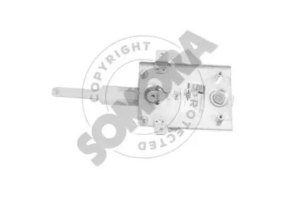 Подъемное устройство для окон SOMORA купить