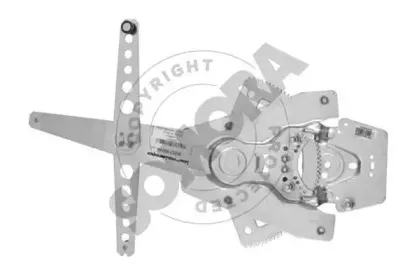 Подъемное устройство для окон SOMORA купить