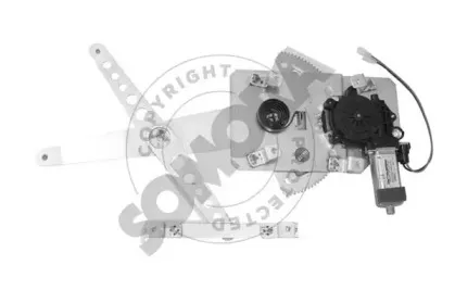 Подъемное устройство для окон SOMORA купить
