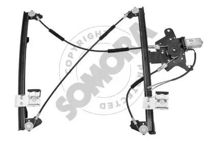 Подъемное устройство для окон SOMORA купить