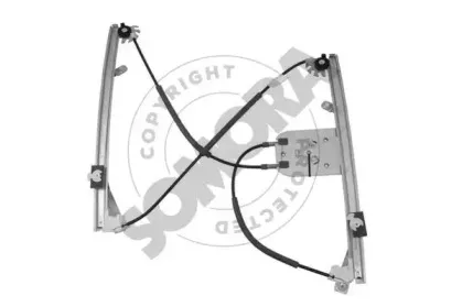 Подъемное устройство для окон SOMORA купить