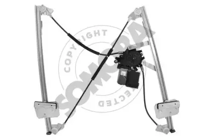 Подъемное устройство для окон SOMORA купить