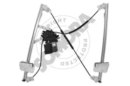 Подъемное устройство для окон SOMORA купить