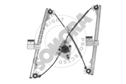 Подъемное устройство для окон SOMORA купить