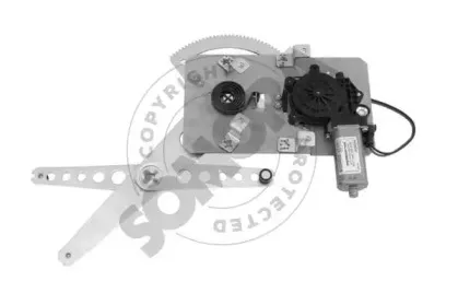 Подъемное устройство для окон SOMORA купить