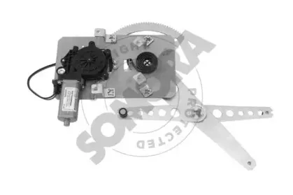 Подъемное устройство для окон SOMORA купить
