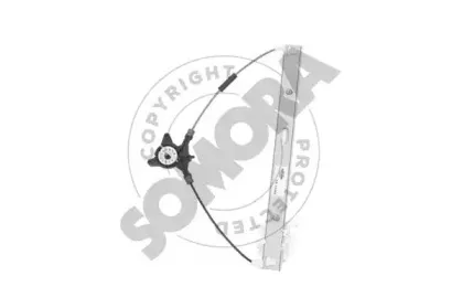 Подъемное устройство для окон SOMORA купить