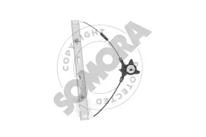 Подъемное устройство для окон SOMORA купить