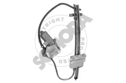 Подъемное устройство для окон SOMORA купить