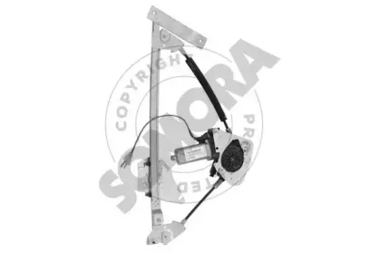 Подъемное устройство для окон SOMORA купить