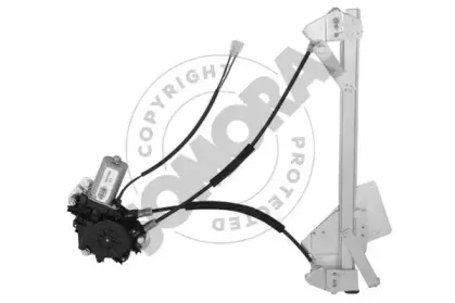 Подъемное устройство для окон SOMORA купить