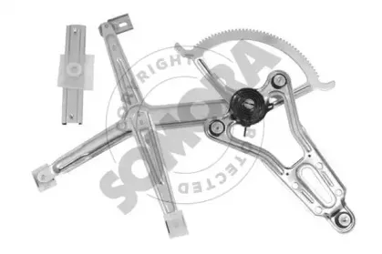 Подъемное устройство для окон SOMORA купить