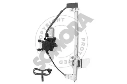 Подъемное устройство для окон SOMORA купить