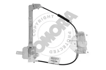 Подъемное устройство для окон SOMORA купить