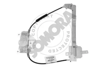 Подъемное устройство для окон SOMORA купить