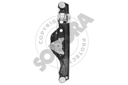 Подъемное устройство для окон SOMORA купить