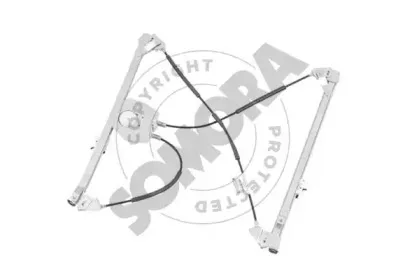 Подъемное устройство для окон SOMORA купить