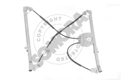 Подъемное устройство для окон SOMORA купить