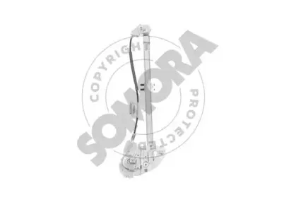 Подъемное устройство для окон SOMORA купить