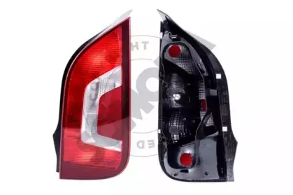 Рассеиватель, задний фонарь SOMORA купить