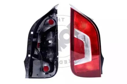 Рассеиватель, задний фонарь SOMORA купить