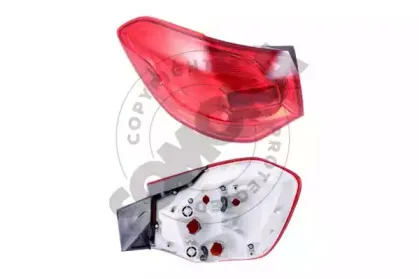 Задний фонарь SOMORA купить