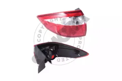 Задний фонарь SOMORA купить