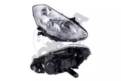 Основная фара SOMORA купить