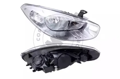 Основная фара SOMORA купить