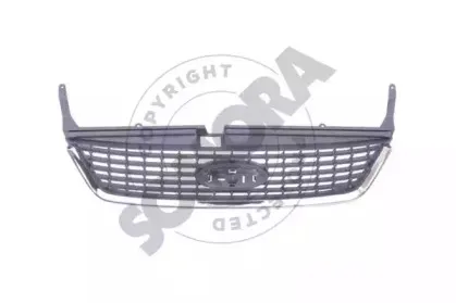 Решетка радиатора SOMORA купить