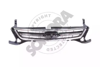 Решетка радиатора SOMORA купить