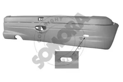 Буфер SOMORA купить