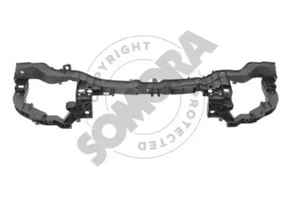 Облицовка передка SOMORA купить